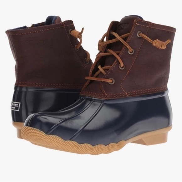 Sperry Saltwater Duck Boot - Picture 3 of 16